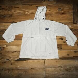 PENN STATE Nittany Lions Champion Anorak Windbreaker Jacket - Women’s Unisex